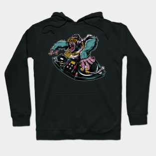 Jungle Beat Hoodie